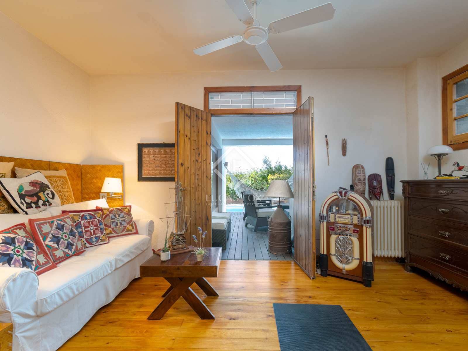 5 slaapkamer Villa te koop in Cabrils met zwembad garage - € 1.290.000 (Ref: 8293021)