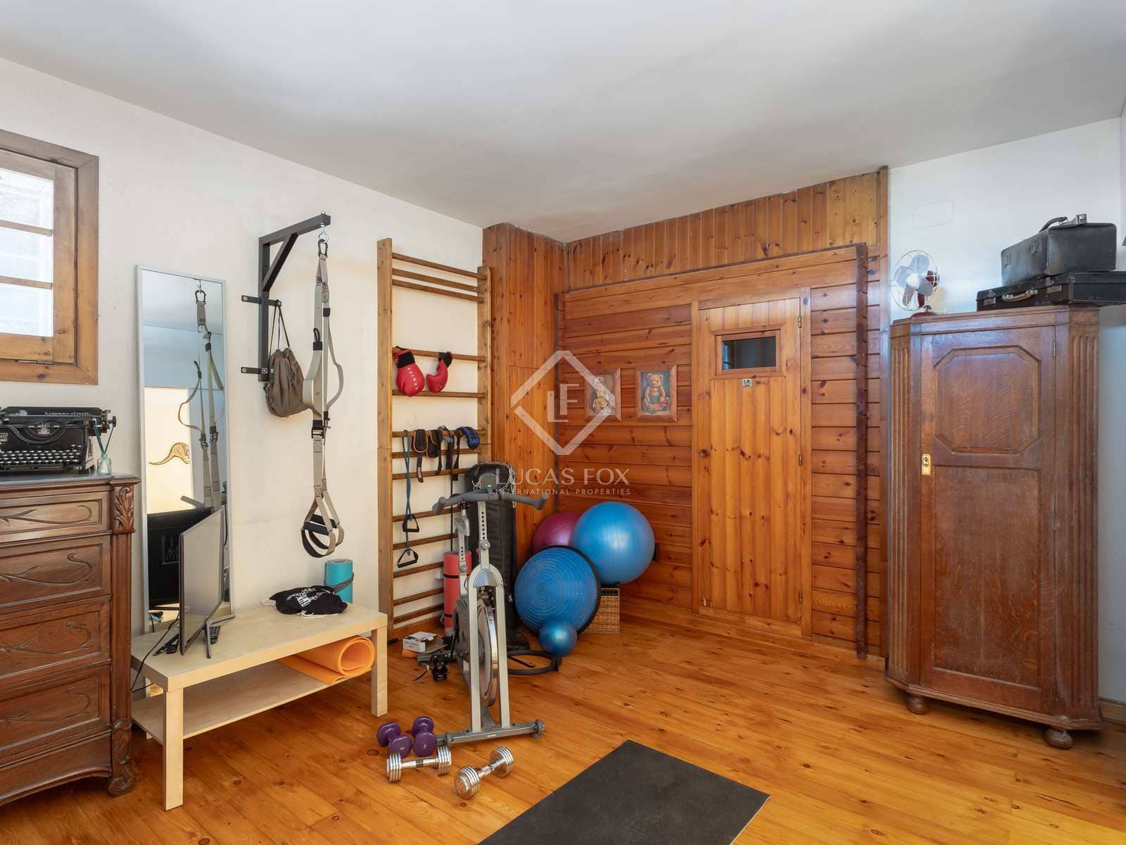 5 slaapkamer Villa te koop in Cabrils met zwembad garage - € 1.290.000 (Ref: 8293021)