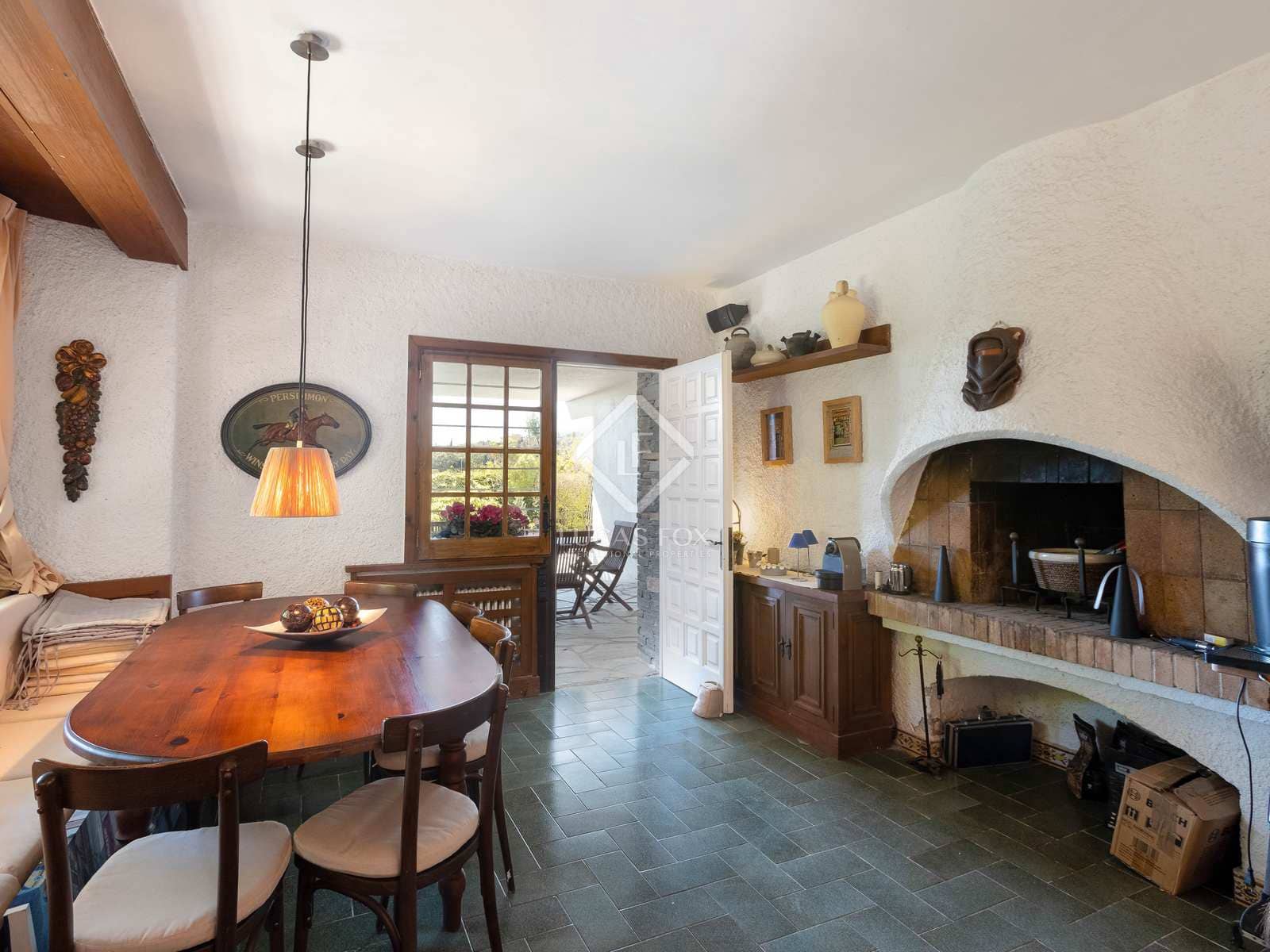 5 slaapkamer Villa te koop in Cabrils met zwembad garage - € 1.290.000 (Ref: 8293021)