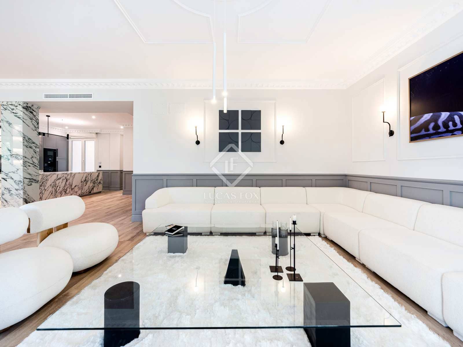 4 sypialnia Apartament na sprzedaż w Miasto Madryt - 3 500 000 € (Ref: 8293465)