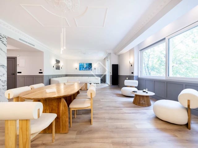 4 sypialnia Apartament na sprzedaż w Goya, Miasto Madryt - 3 500 000 € (Ref: 8293465)