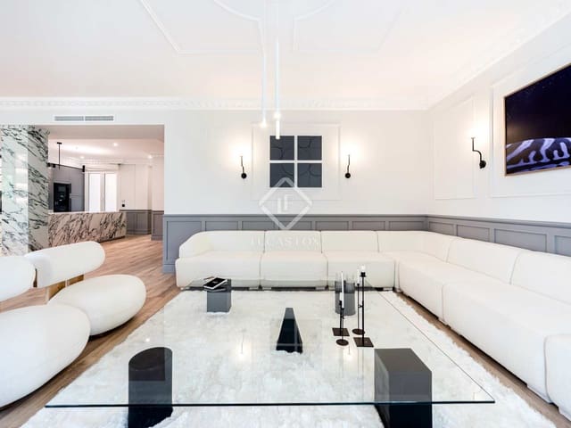 4 sypialnia Apartament na sprzedaż w Goya, Miasto Madryt - 3 500 000 € (Ref: 8293465)