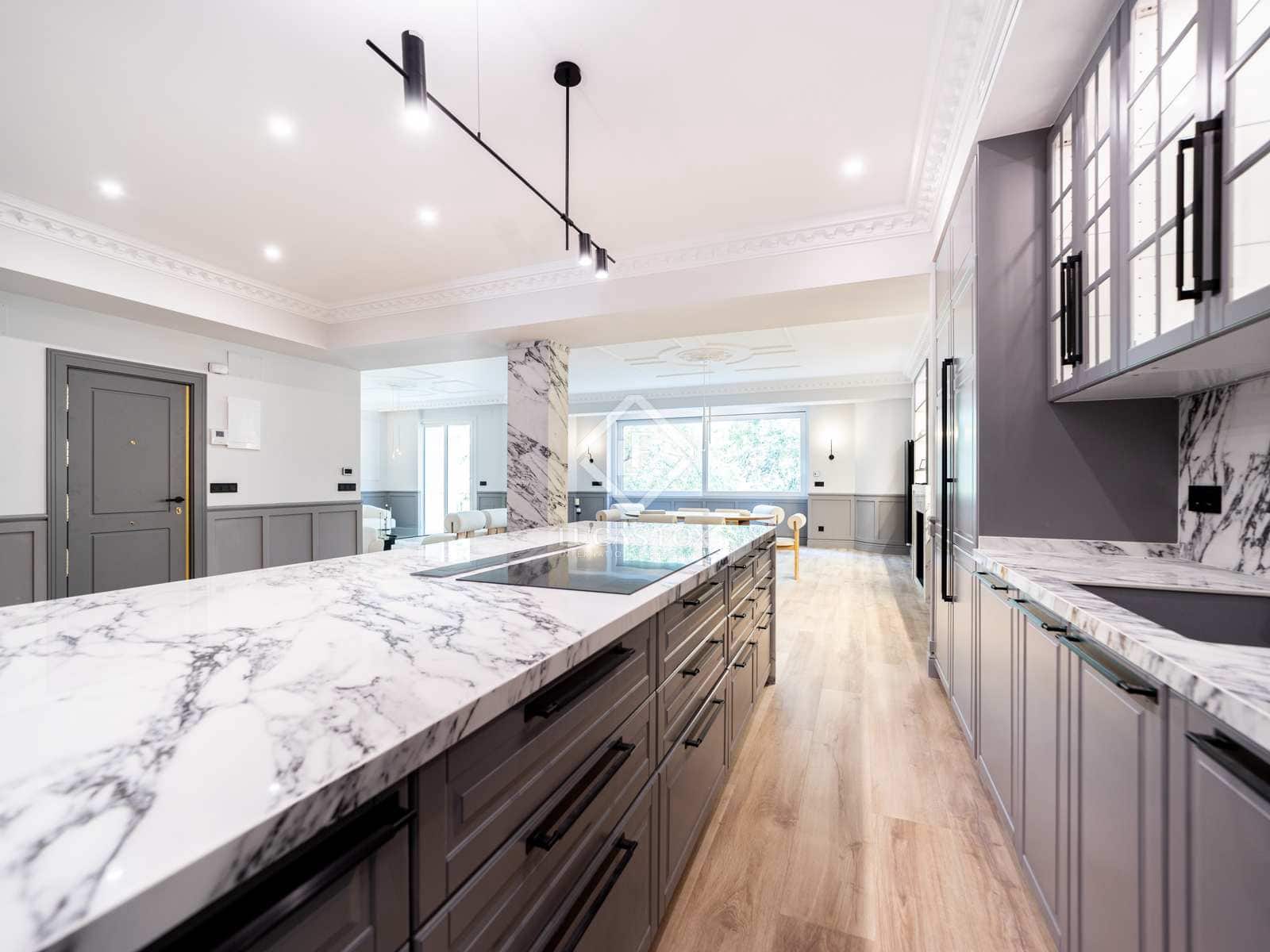 4 sypialnia Apartament na sprzedaż w Miasto Madryt - 3 500 000 € (Ref: 8293465)