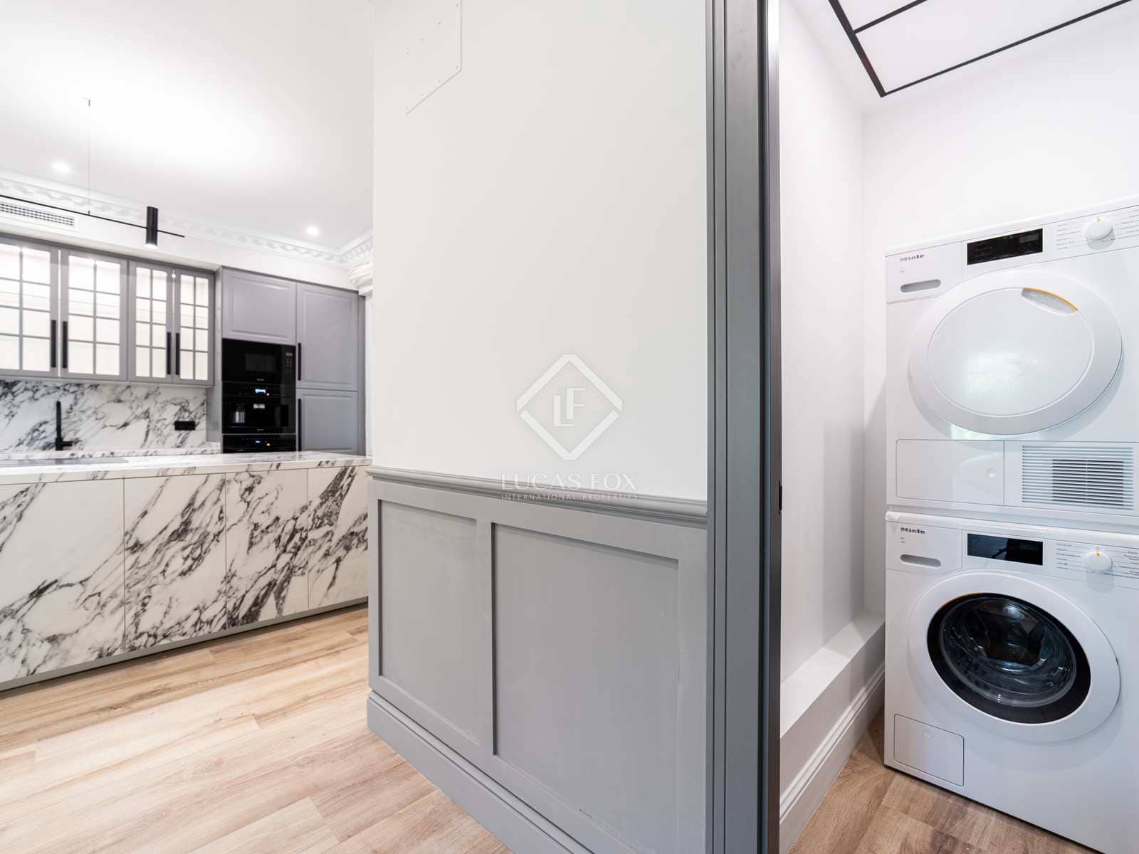 4 sypialnia Apartament na sprzedaż w Miasto Madryt - 3 500 000 € (Ref: 8293465)