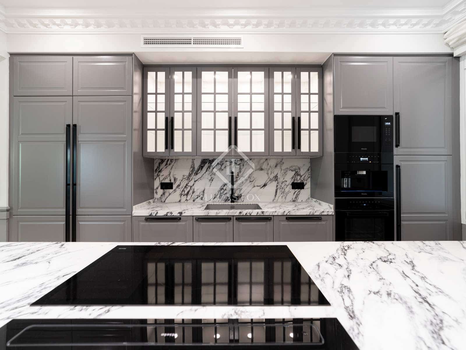 4 sypialnia Apartament na sprzedaż w Miasto Madryt - 3 500 000 € (Ref: 8293465)