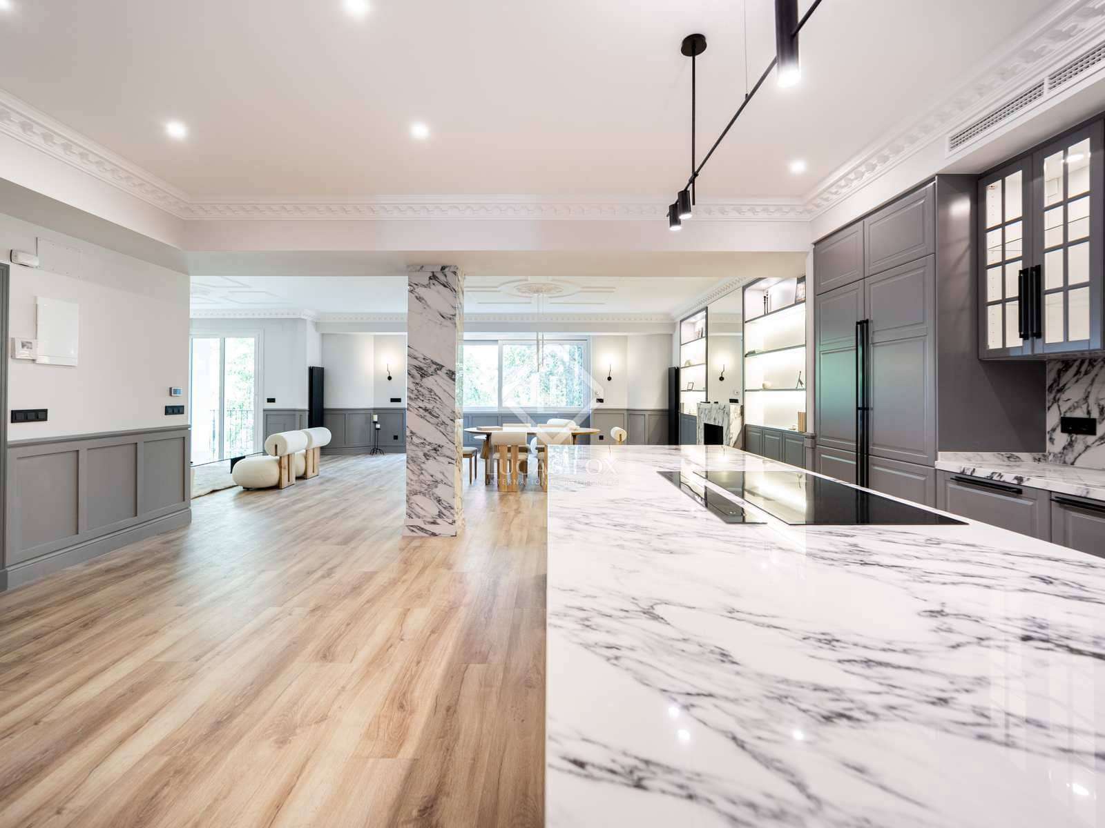 4 sypialnia Apartament na sprzedaż w Miasto Madryt - 3 500 000 € (Ref: 8293465)