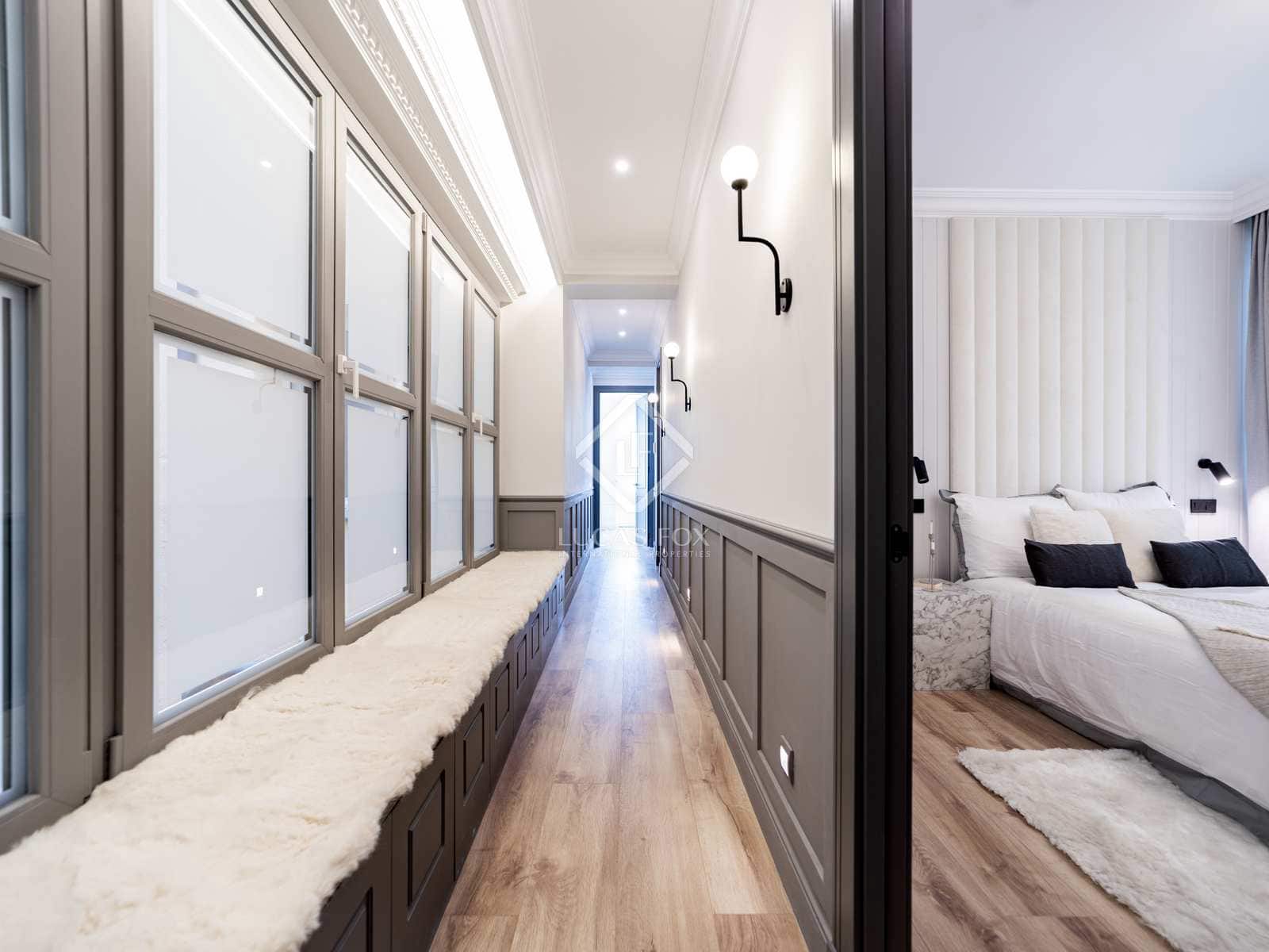 4 sypialnia Apartament na sprzedaż w Miasto Madryt - 3 500 000 € (Ref: 8293465)