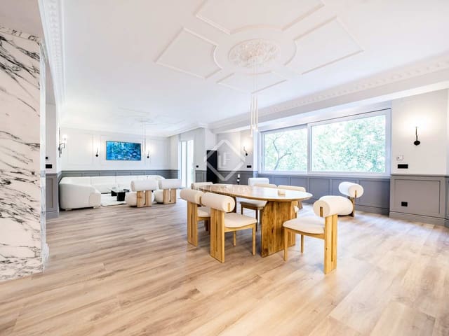 4 sypialnia Apartament na sprzedaż w Goya, Miasto Madryt - 3 500 000 € (Ref: 8293465)