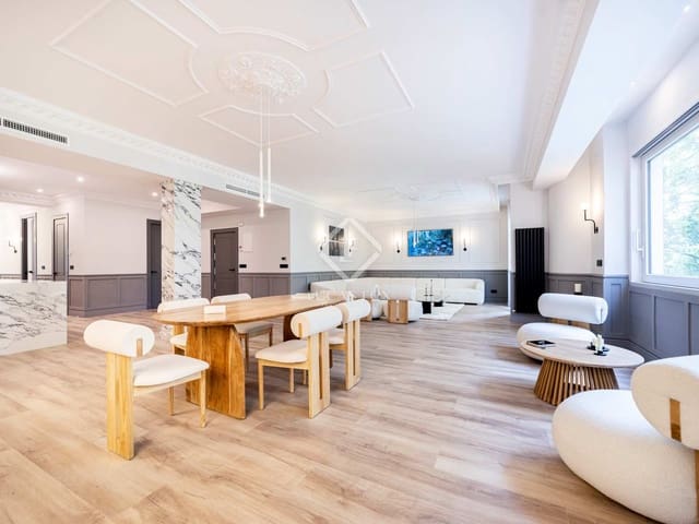 4 sypialnia Apartament na sprzedaż w Goya, Miasto Madryt - 3 500 000 € (Ref: 8293465)