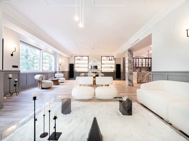 4 sypialnia Apartament na sprzedaż w Goya, Miasto Madryt - 3 500 000 € (Ref: 8293465)