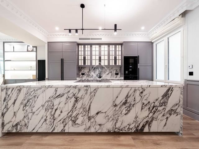 4 sypialnia Apartament na sprzedaż w Goya, Miasto Madryt - 3 500 000 € (Ref: 8293465)