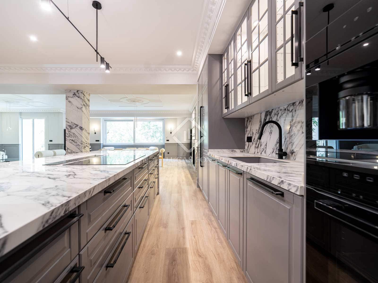 4 sypialnia Apartament na sprzedaż w Miasto Madryt - 3 500 000 € (Ref: 8293465)