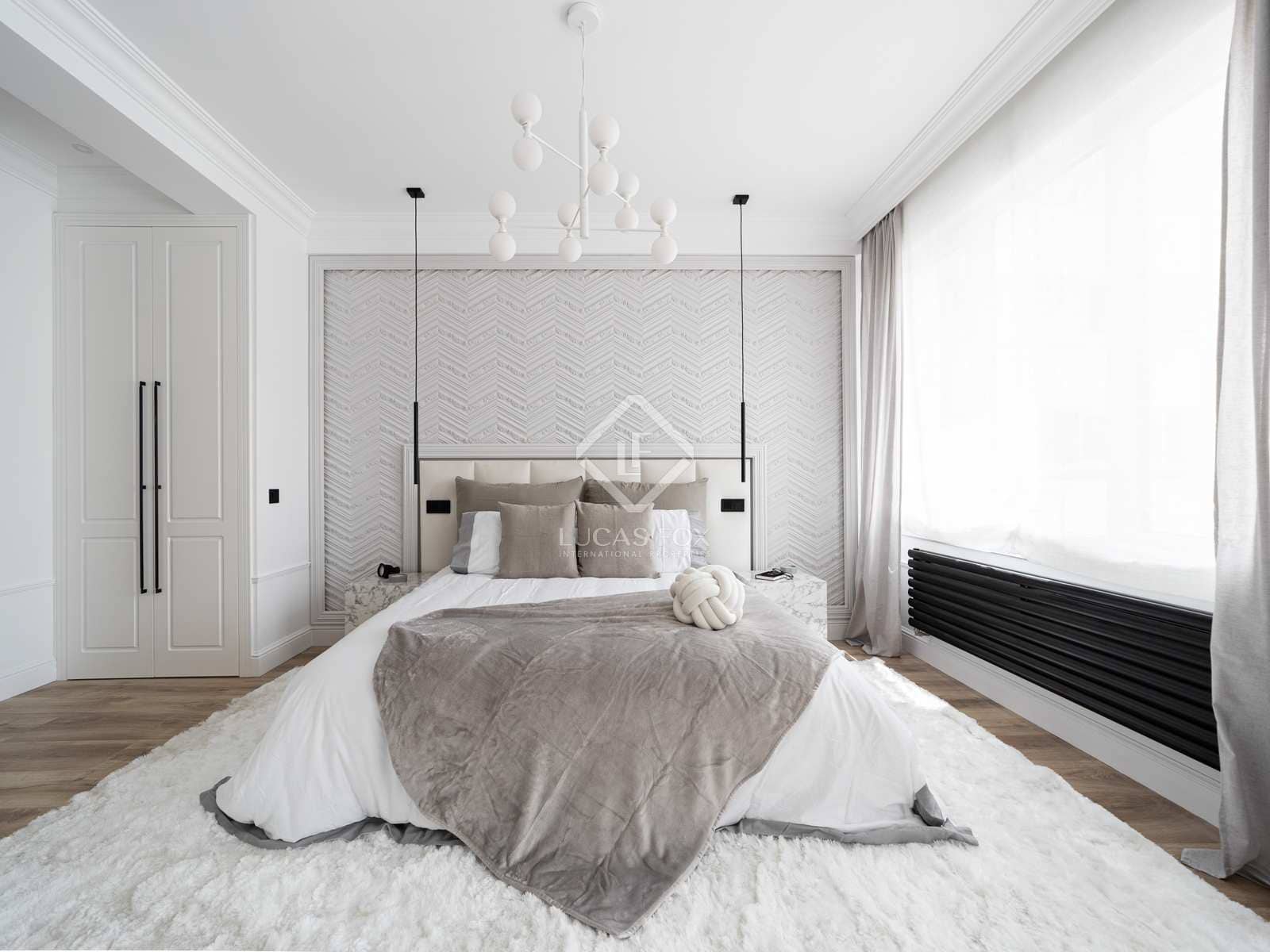 4 sypialnia Apartament na sprzedaż w Miasto Madryt - 3 500 000 € (Ref: 8293465)