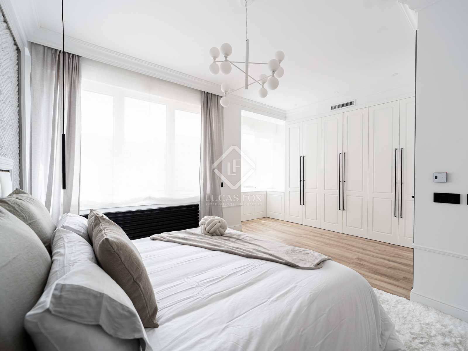 4 sypialnia Apartament na sprzedaż w Miasto Madryt - 3 500 000 € (Ref: 8293465)