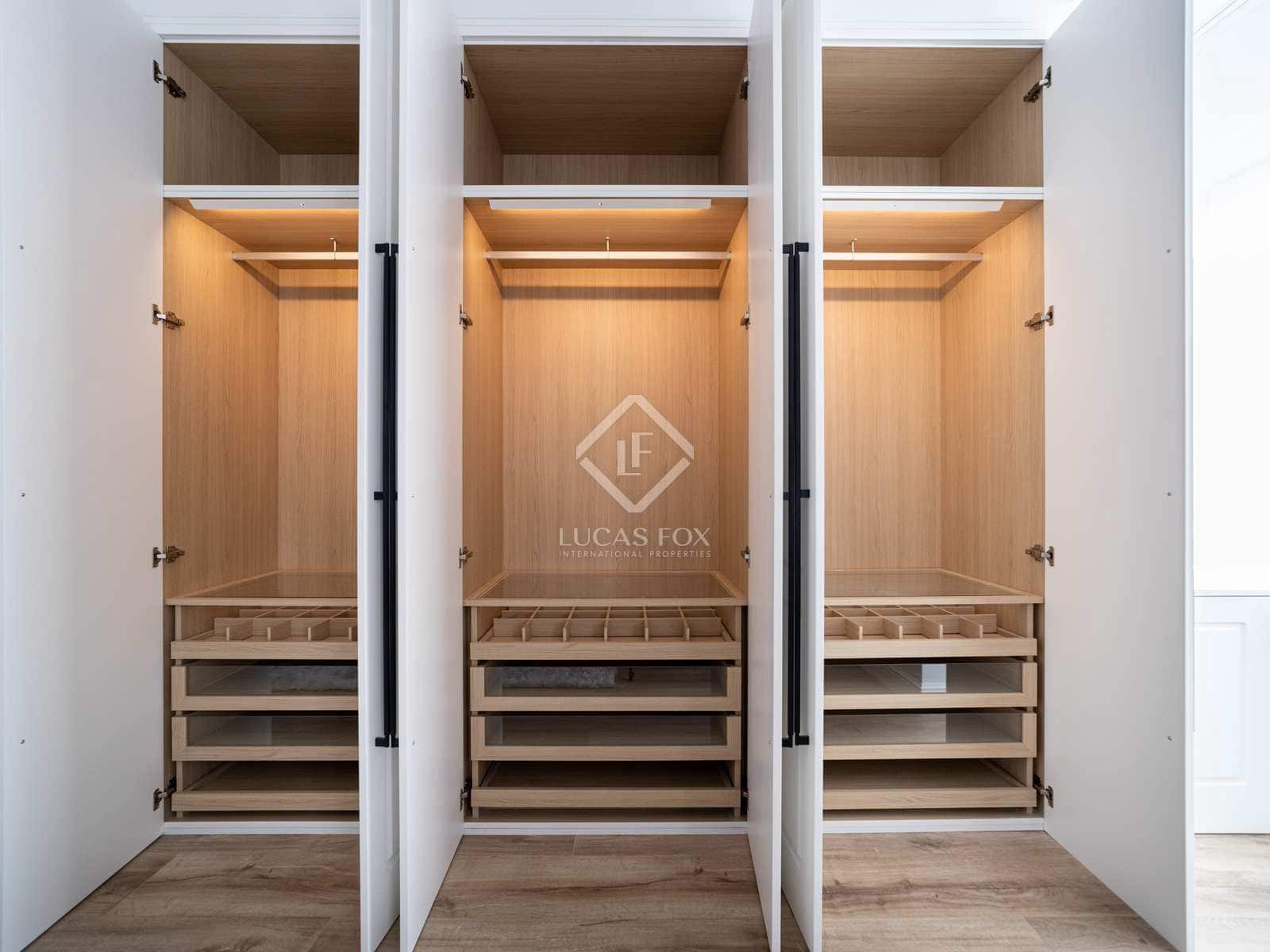 4 sypialnia Apartament na sprzedaż w Miasto Madryt - 3 500 000 € (Ref: 8293465)