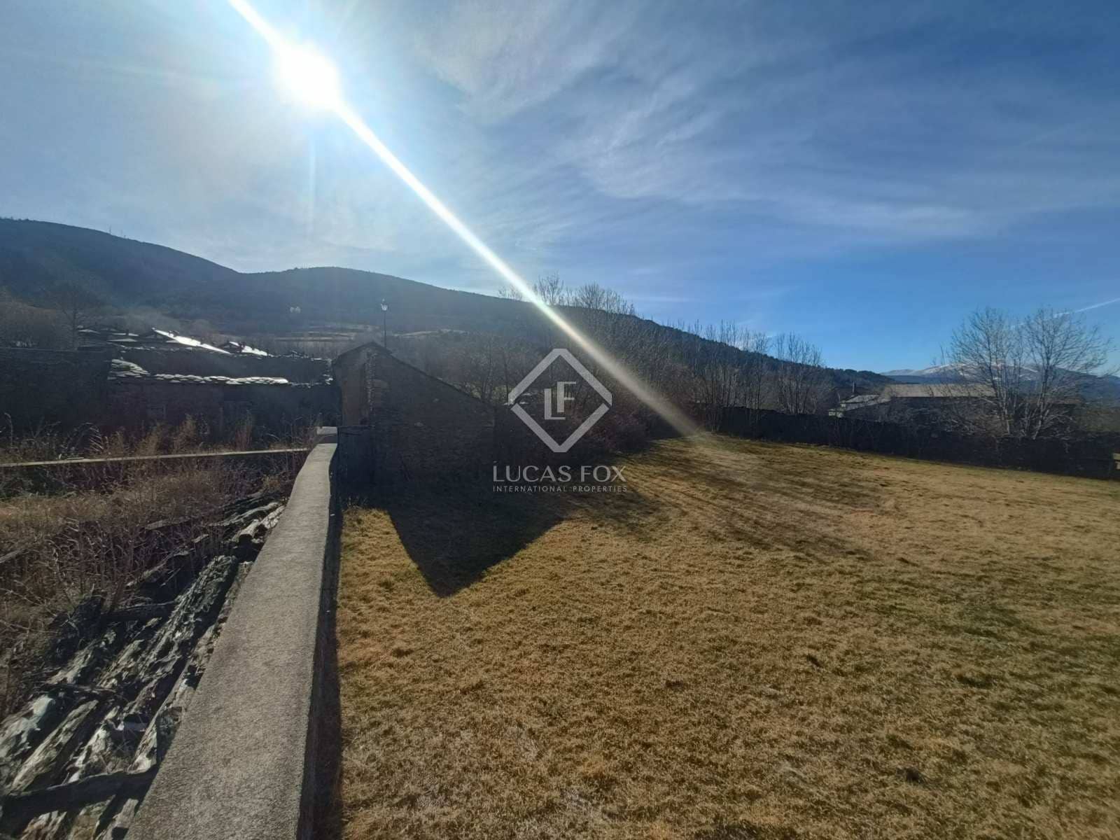 1 sovrum Villa till salu i Llivia - 790 000 € (Ref: 8295571)