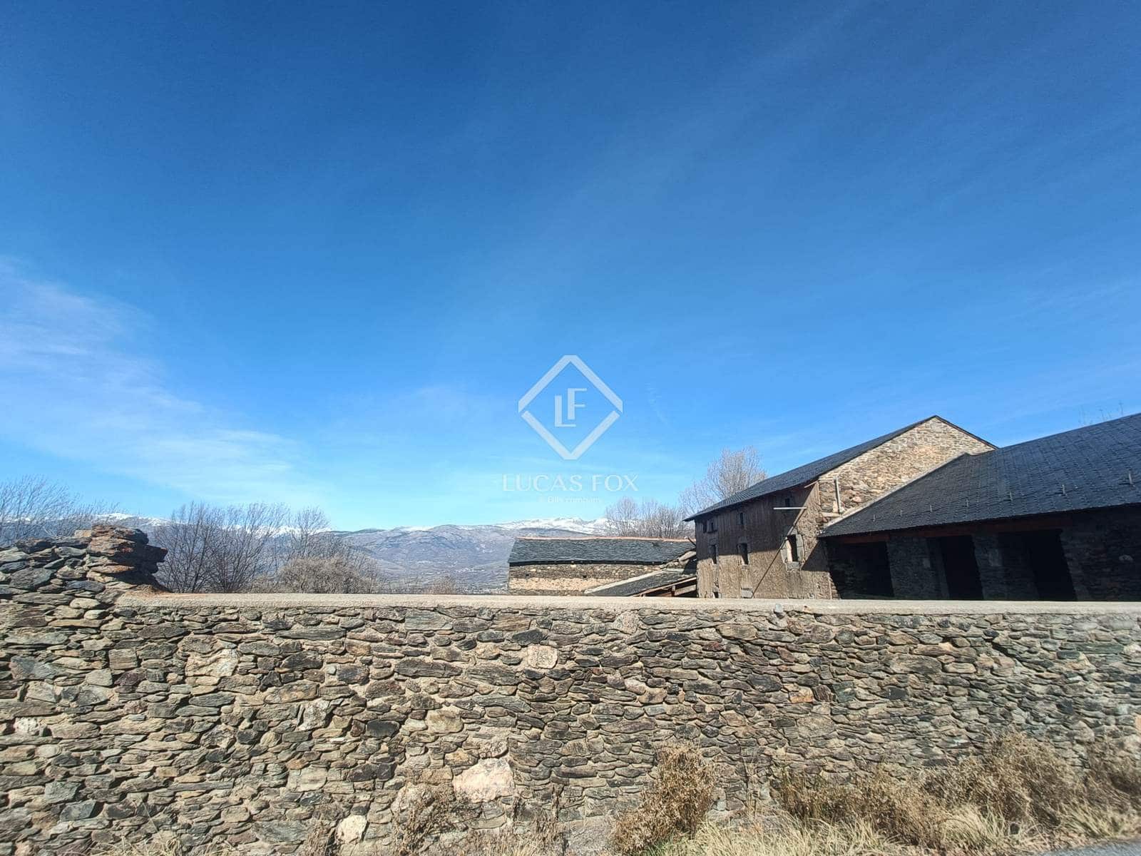 1 sovrum Villa till salu i Llivia - 790 000 € (Ref: 8295571)