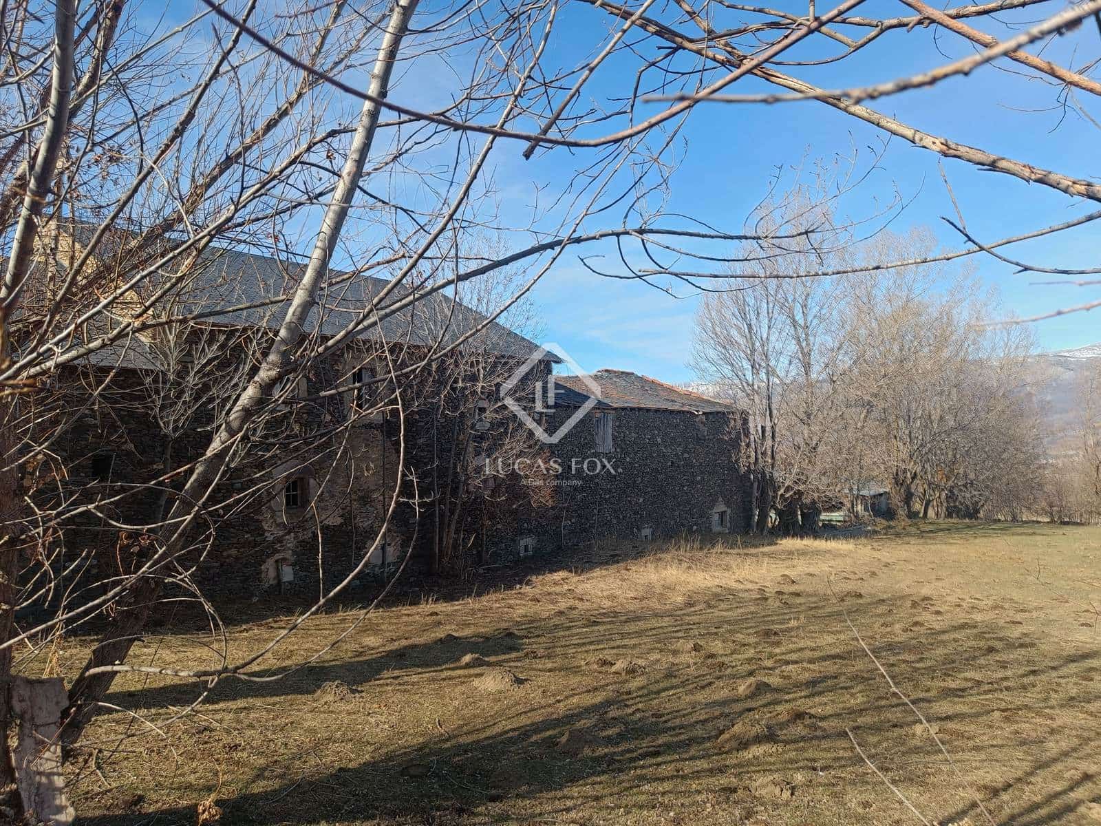 1 sovrum Villa till salu i Llivia - 790 000 € (Ref: 8295571)