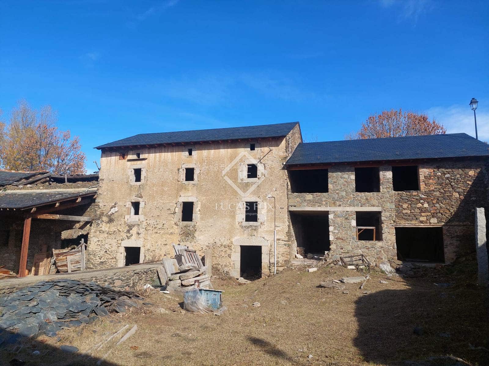 1 sovrum Villa till salu i Llivia - 790 000 € (Ref: 8295571)