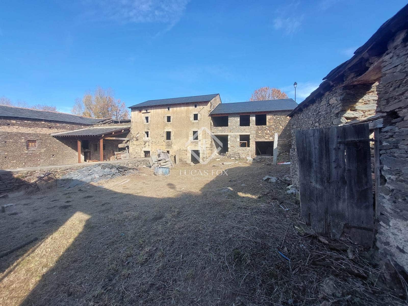 1 sovrum Villa till salu i Llivia - 790 000 € (Ref: 8295571)