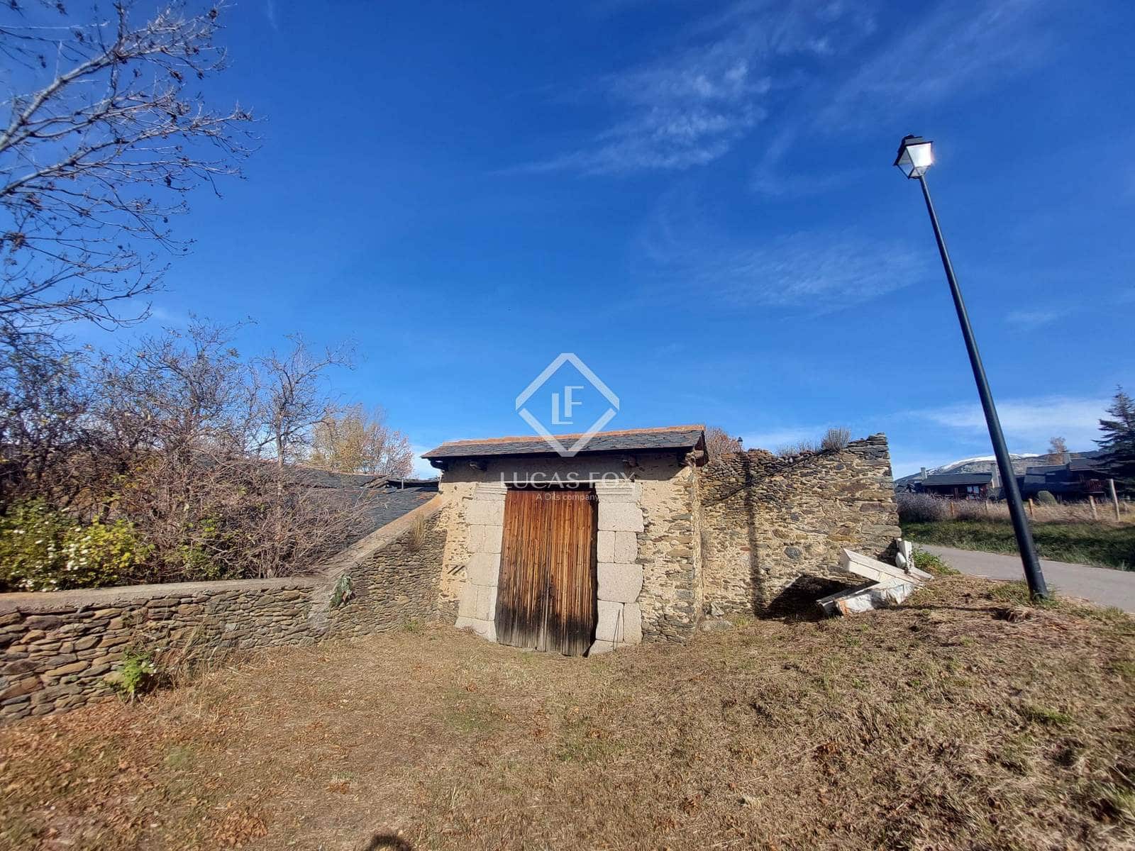 1 sovrum Villa till salu i Llivia - 790 000 € (Ref: 8295571)