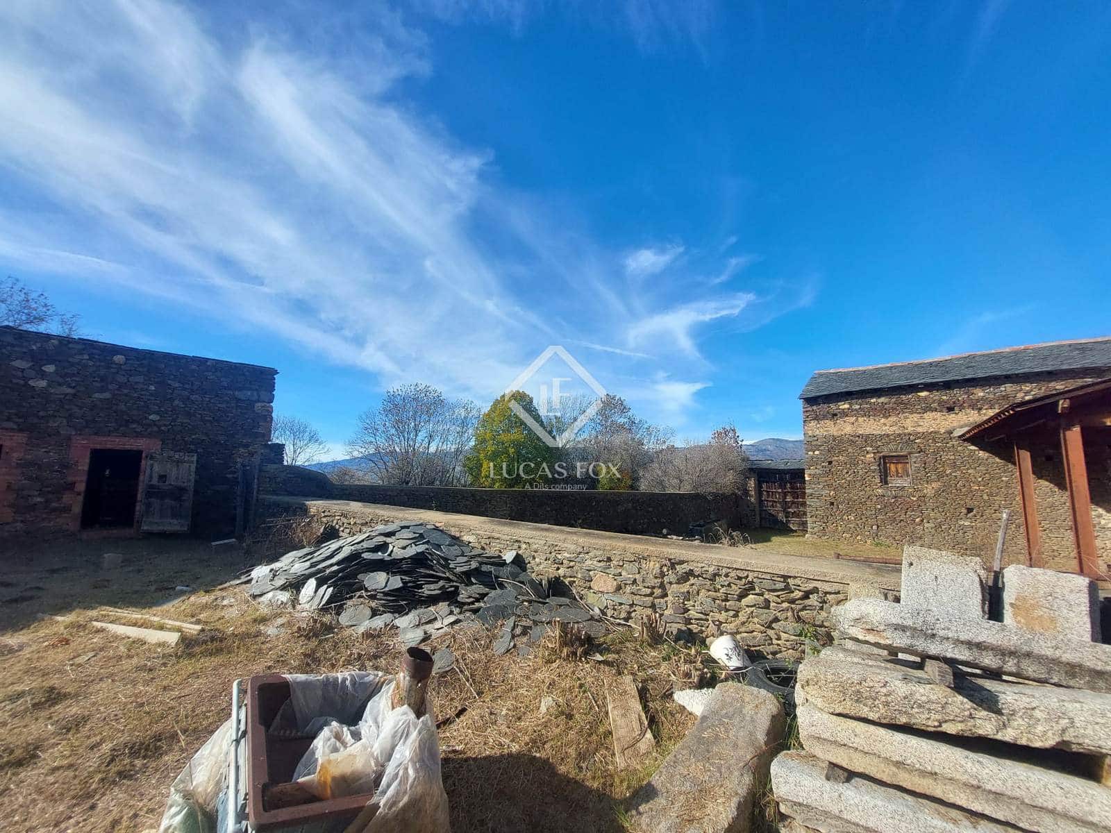 1 sovrum Villa till salu i Llivia - 790 000 € (Ref: 8295571)