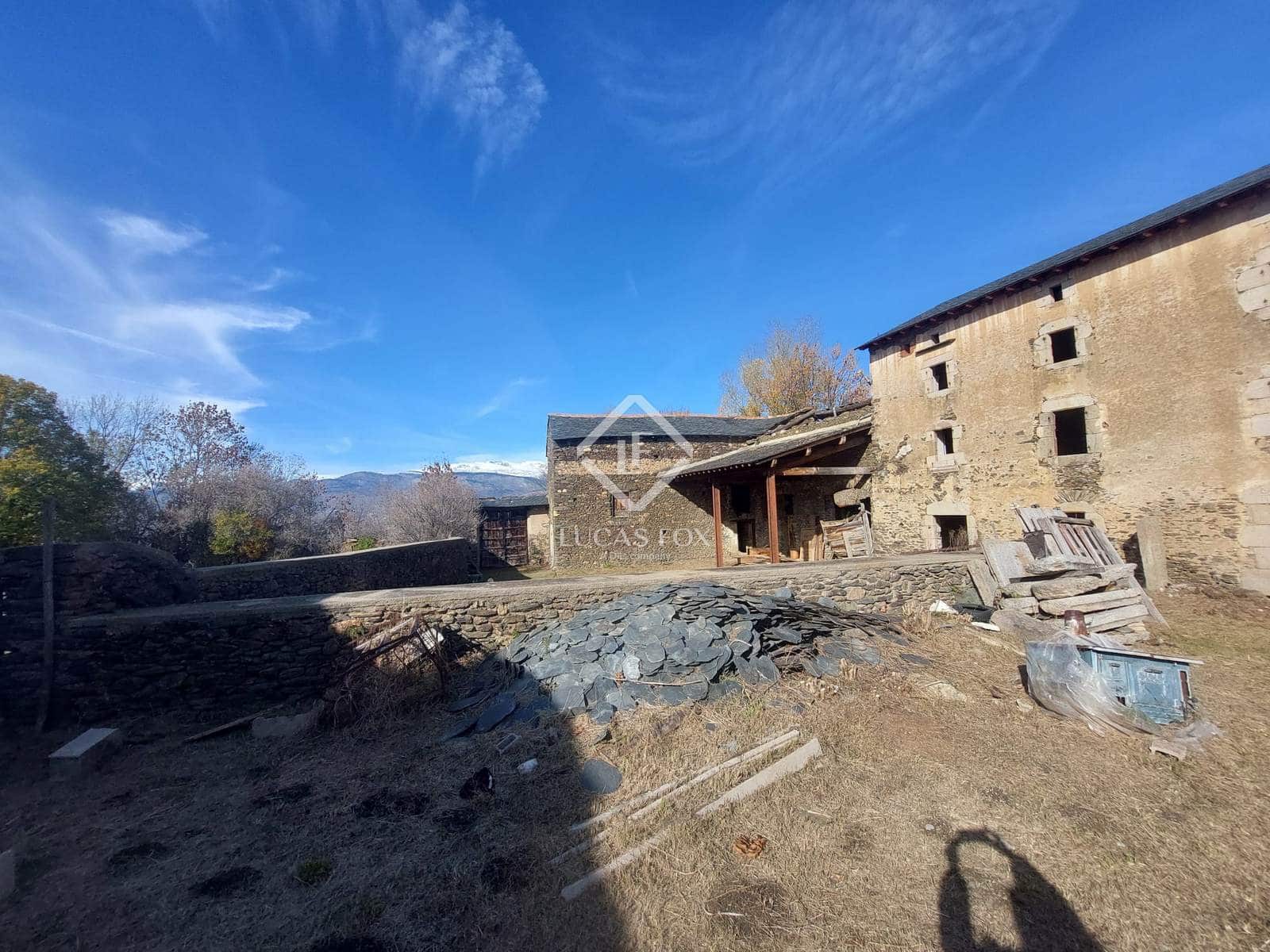 1 sovrum Villa till salu i Llivia - 790 000 € (Ref: 8295571)