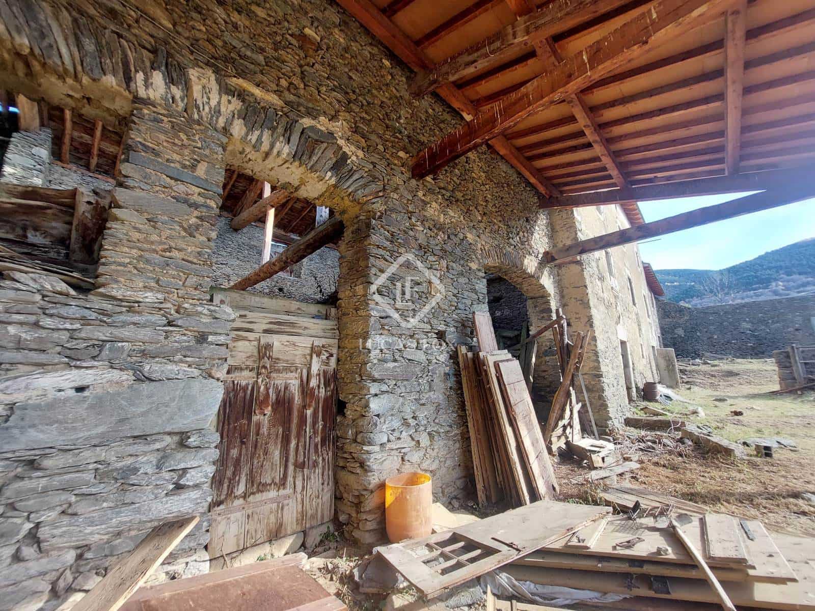 1 sovrum Villa till salu i Llivia - 790 000 € (Ref: 8295571)