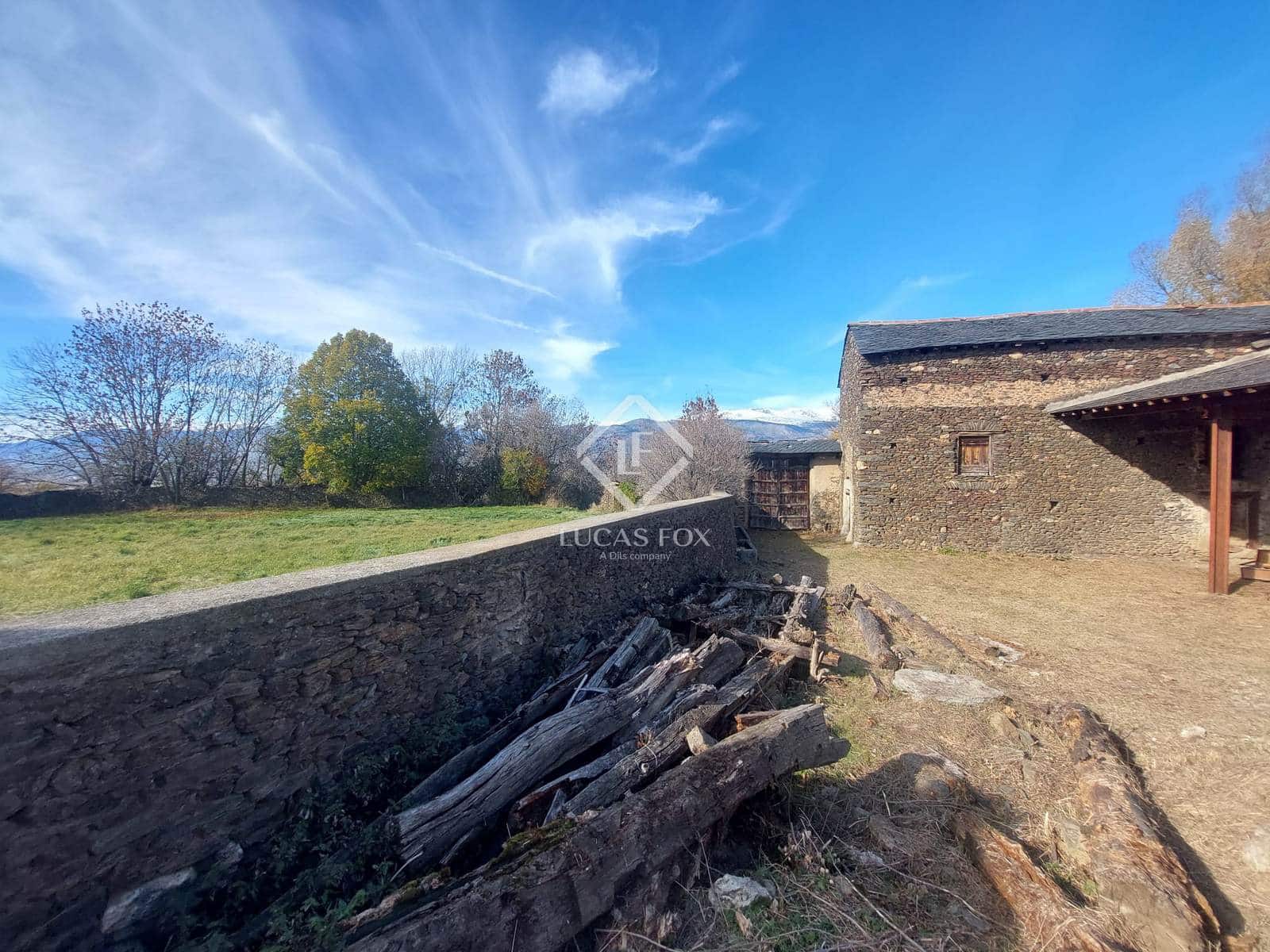 1 sovrum Villa till salu i Llivia - 790 000 € (Ref: 8295571)