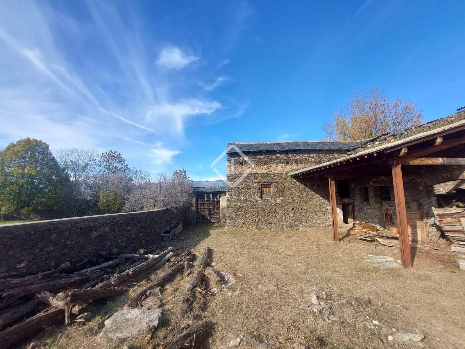 1 sovrum Villa till salu i Llivia - 790 000 € (Ref: 8295571)