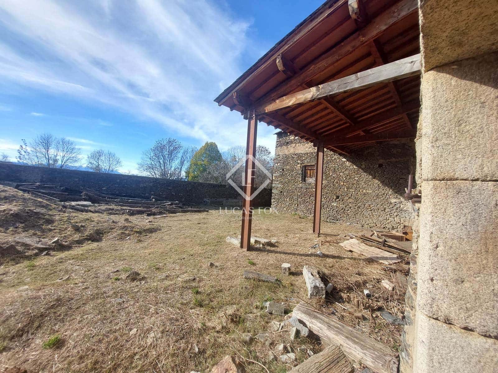 1 sovrum Villa till salu i Llivia - 790 000 € (Ref: 8295571)