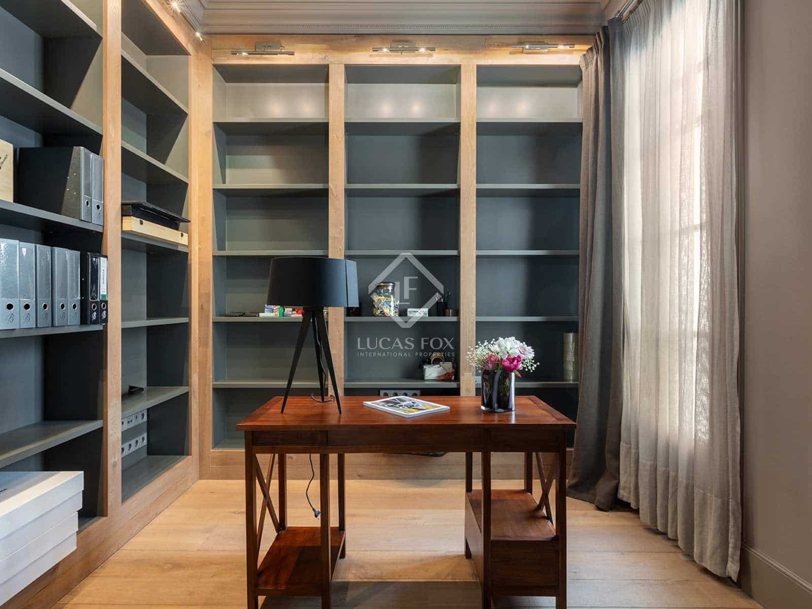 4 slaapkamer Appartement te koop in Barcelona stad - € 2.900.000 (Ref: 8296709)