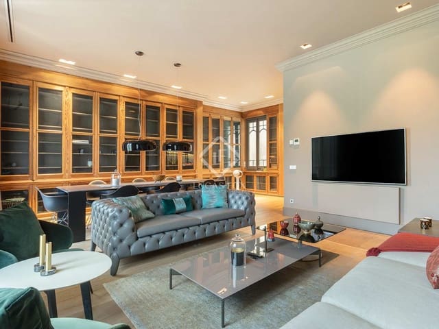 4 slaapkamer Appartement te koop in Barcelona stad - € 2.900.000 (Ref: 8296709)