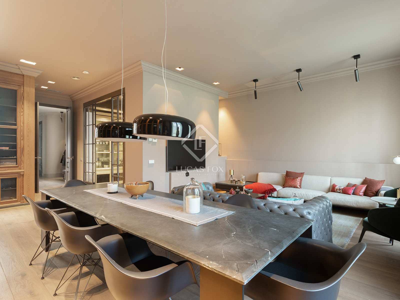 4 slaapkamer Appartement te koop in Barcelona stad - € 2.900.000 (Ref: 8296709)