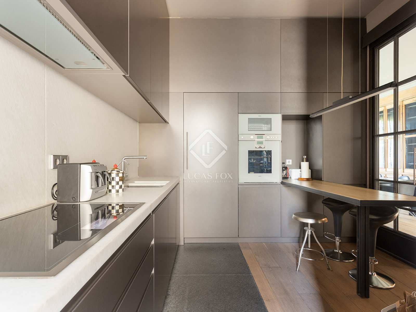 4 slaapkamer Appartement te koop in Barcelona stad - € 2.900.000 (Ref: 8296709)