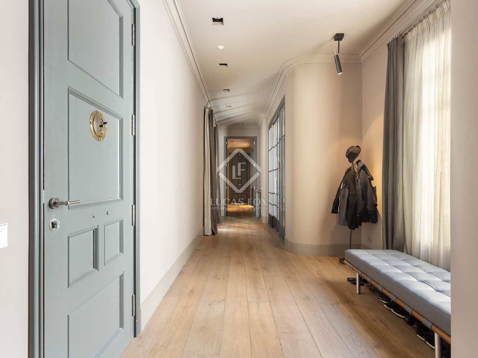 4 slaapkamer Appartement te koop in Barcelona stad - € 2.900.000 (Ref: 8296709)