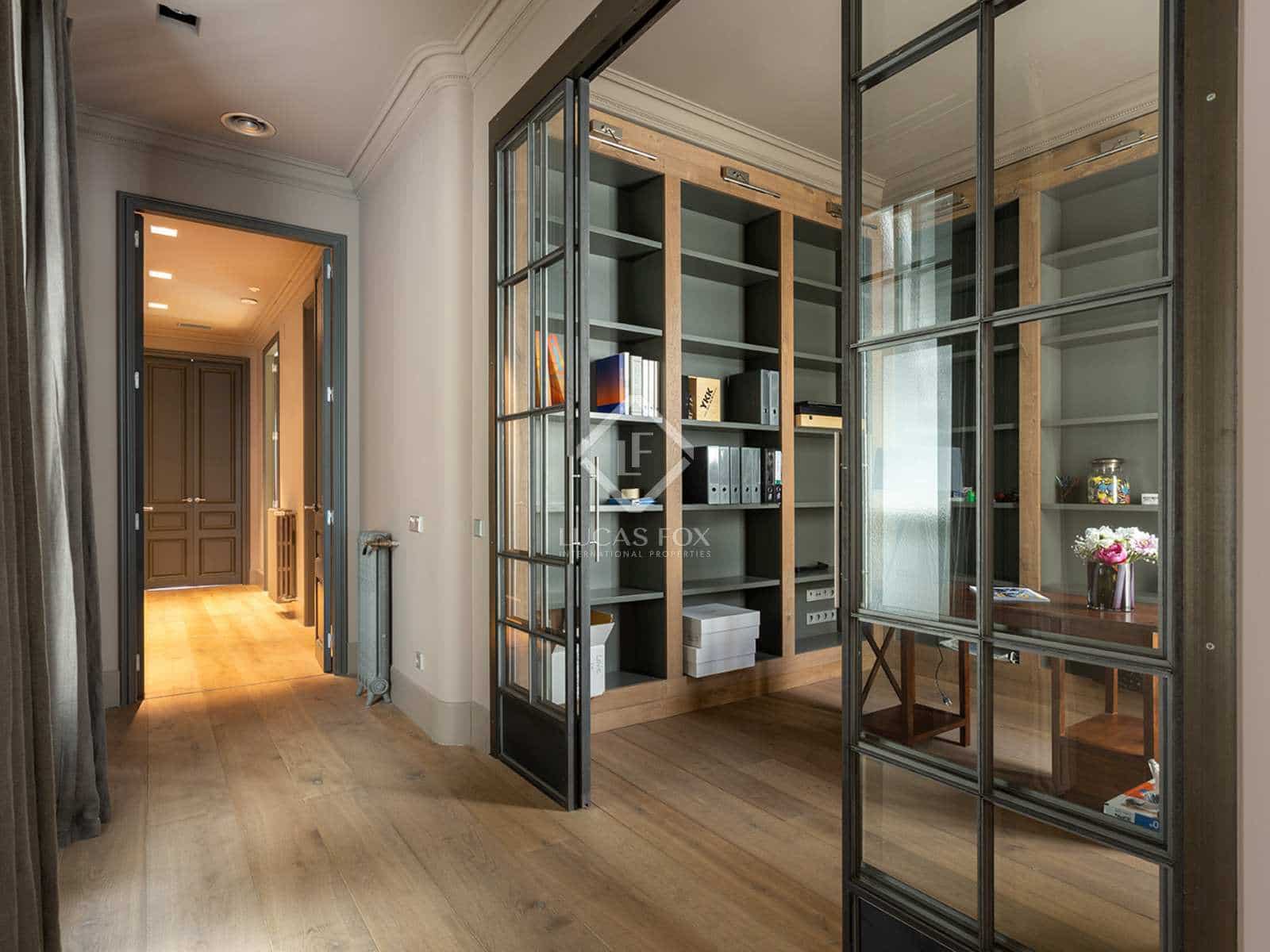 4 slaapkamer Appartement te koop in Barcelona stad - € 2.900.000 (Ref: 8296709)