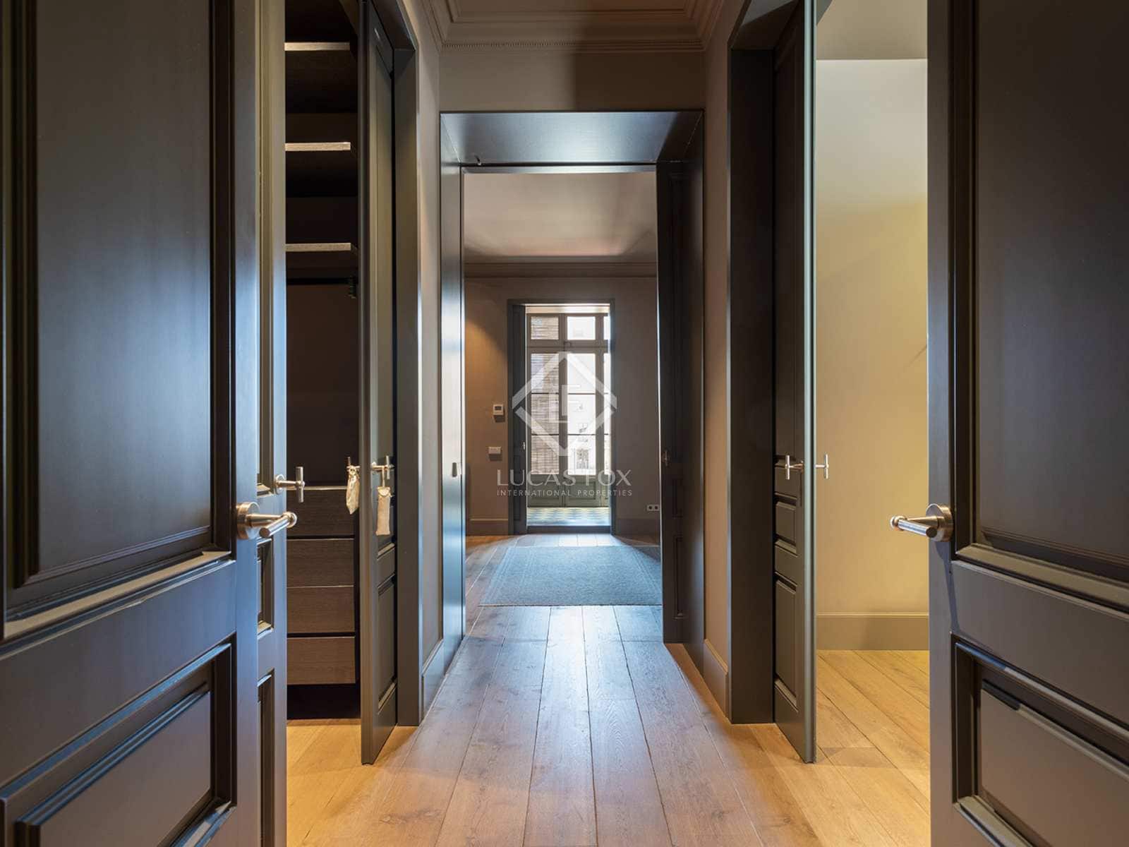 4 slaapkamer Appartement te koop in Barcelona stad - € 2.900.000 (Ref: 8296709)