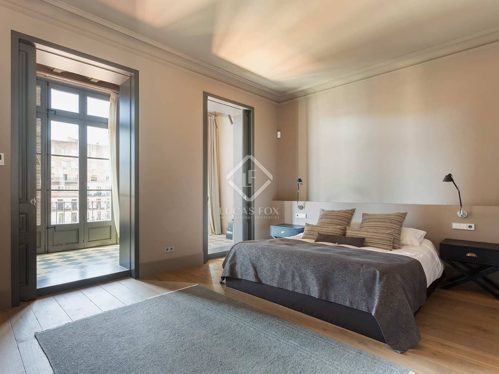 4 slaapkamer Appartement te koop in Barcelona stad - € 2.900.000 (Ref: 8296709)