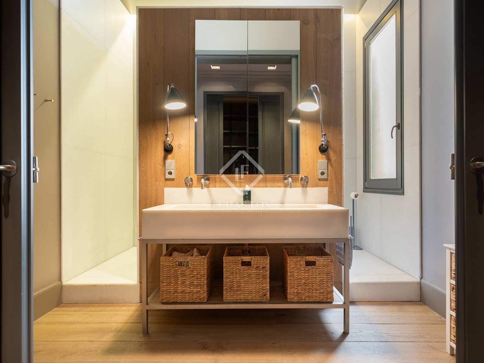 4 slaapkamer Appartement te koop in Barcelona stad - € 2.900.000 (Ref: 8296709)