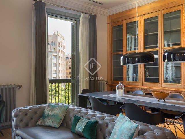 4 slaapkamer Appartement te koop in Barcelona stad - € 2.900.000 (Ref: 8296709)
