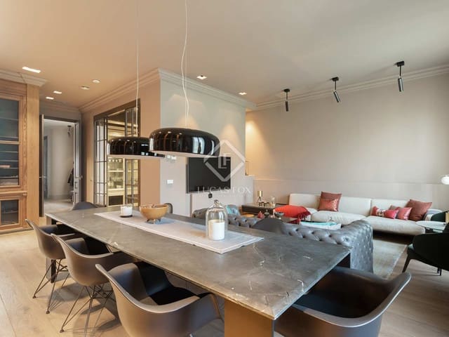 4 slaapkamer Appartement te koop in Barcelona stad - € 2.900.000 (Ref: 8296709)