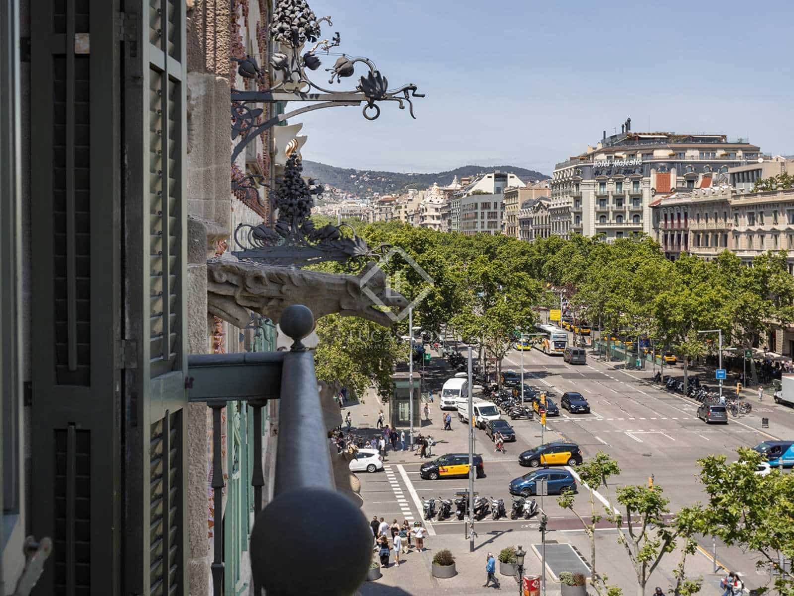 4 slaapkamer Appartement te koop in Barcelona stad - € 2.900.000 (Ref: 8296709)