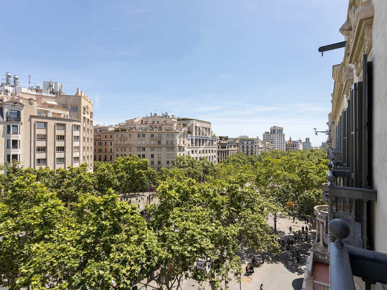 4 slaapkamer Appartement te koop in Barcelona stad - € 2.900.000 (Ref: 8296709)
