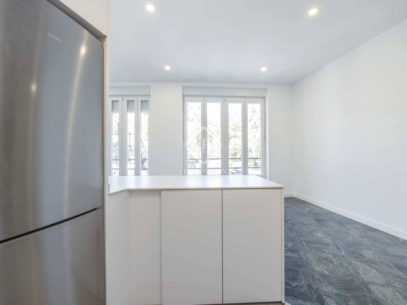 2 sovrum Lägenhet att hyra i Valencia stad - 1 900 € (Ref: 8296974)