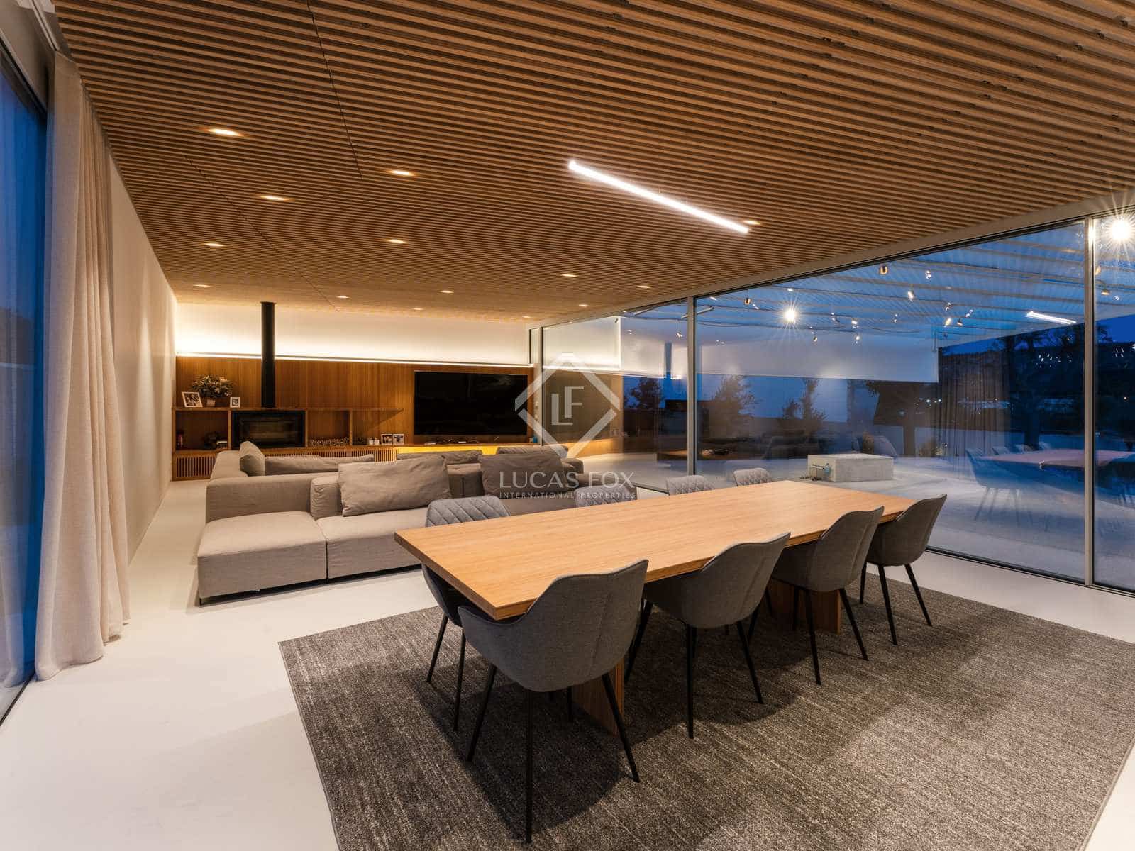 6 soverom Villa til salgs i Alicante by med svømmebasseng - € 3 500 000 (Ref: 8297235)