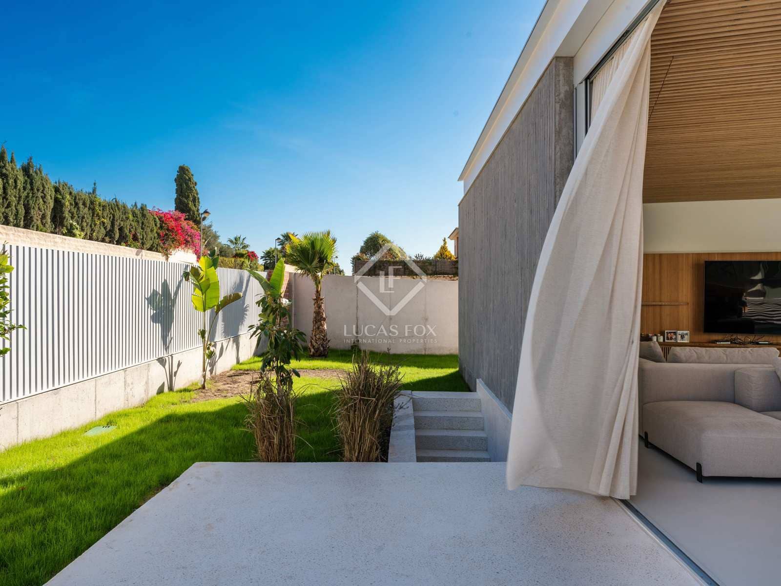 6 soverom Villa til salgs i Alicante by med svømmebasseng - € 3 500 000 (Ref: 8297235)