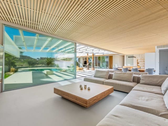 6 soverom Villa til salgs i Alicante by med svømmebasseng - € 3 500 000 (Ref: 8297235)