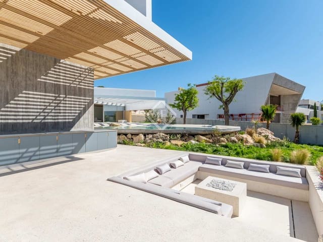 6 soverom Villa til salgs i Alicante by med svømmebasseng - € 3 500 000 (Ref: 8297235)