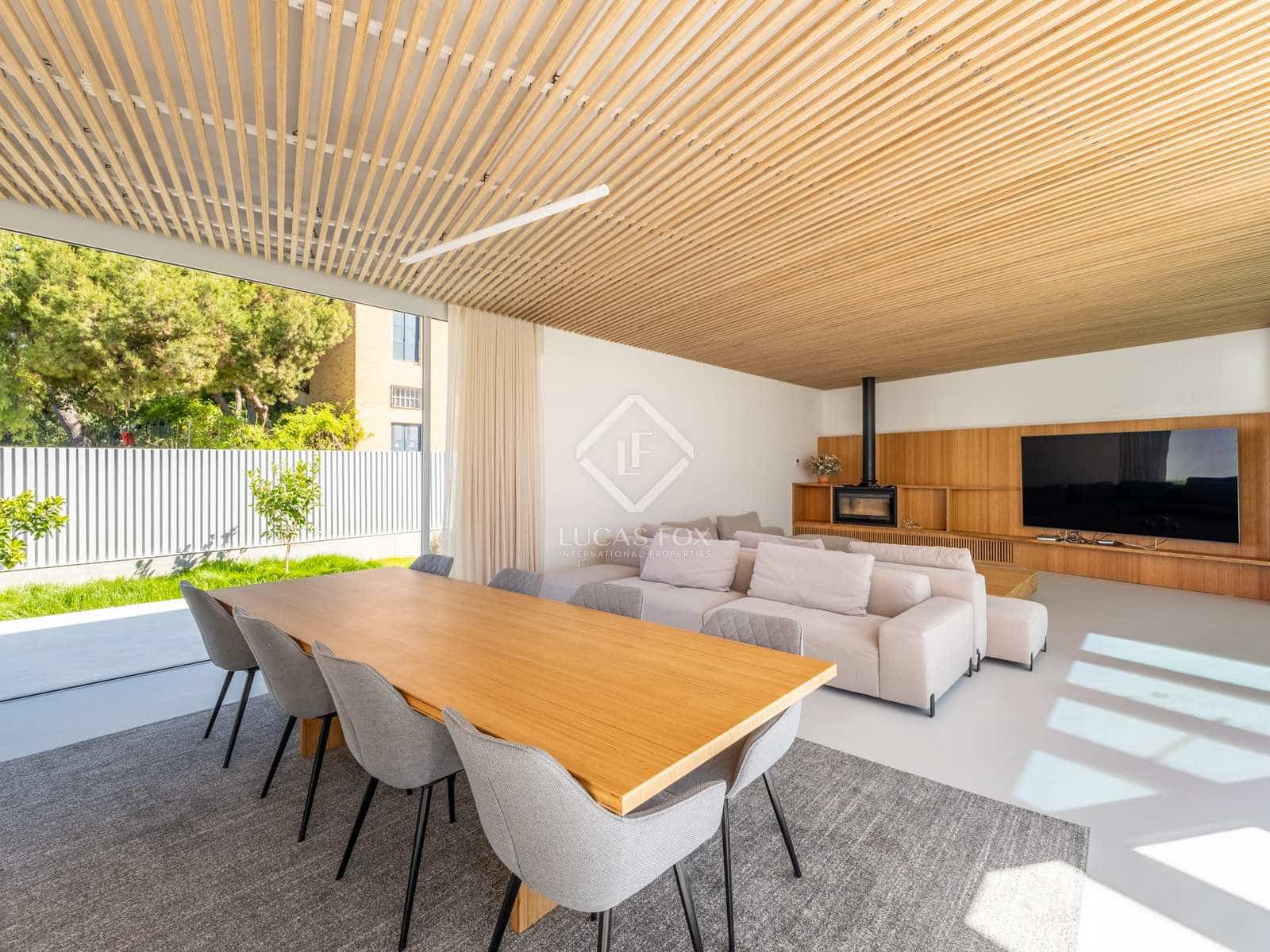 6 soverom Villa til salgs i Alicante by med svømmebasseng - € 3 500 000 (Ref: 8297235)